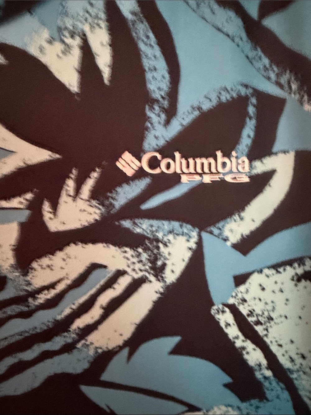 Columbia PFG Women's Dresses - Teal, Blue, Lavender, Turquoise Prints - Picture 2 of 3